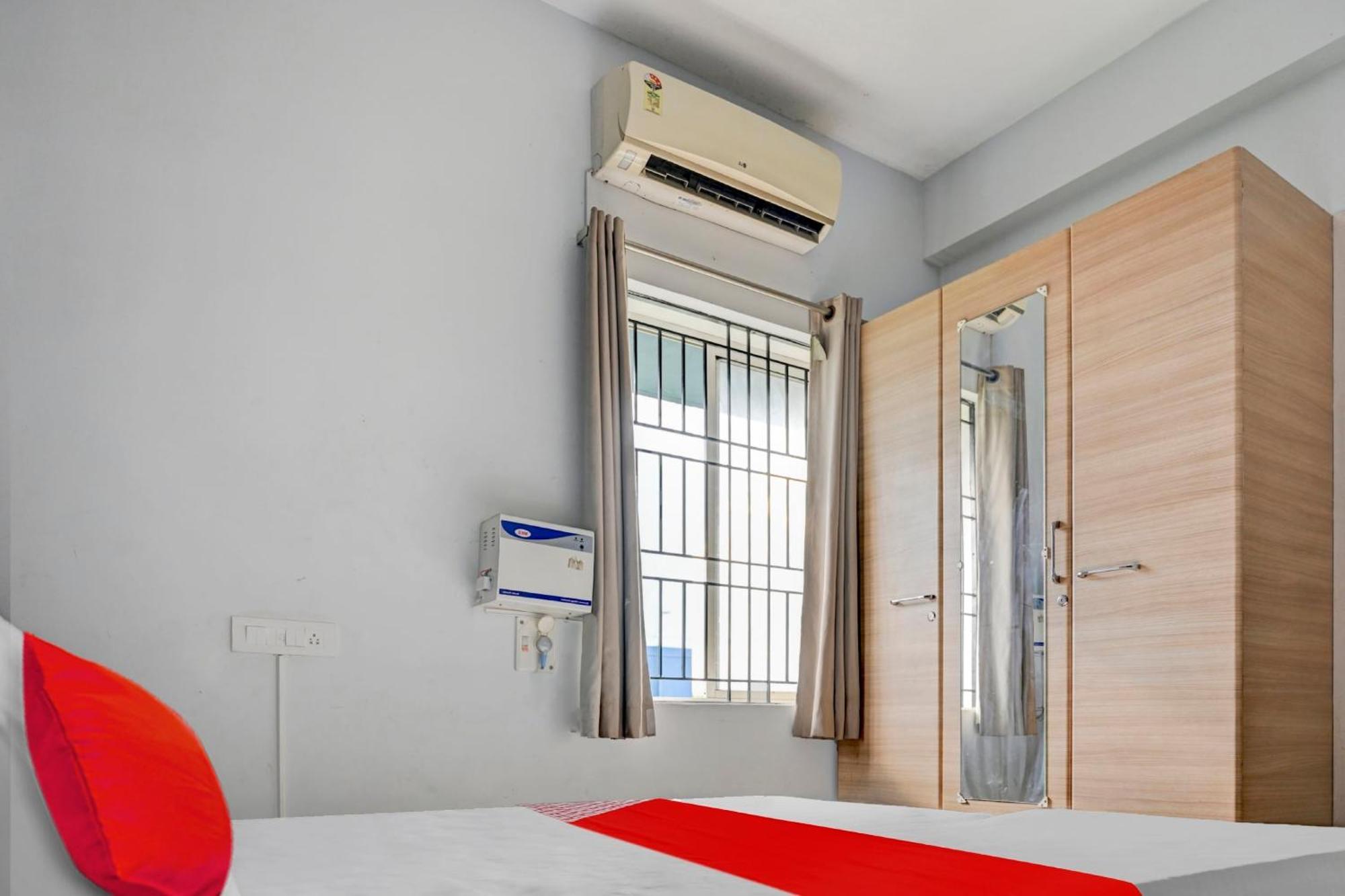 Hotel Live As Chn727 Gūduvāncheri Zewnętrze zdjęcie