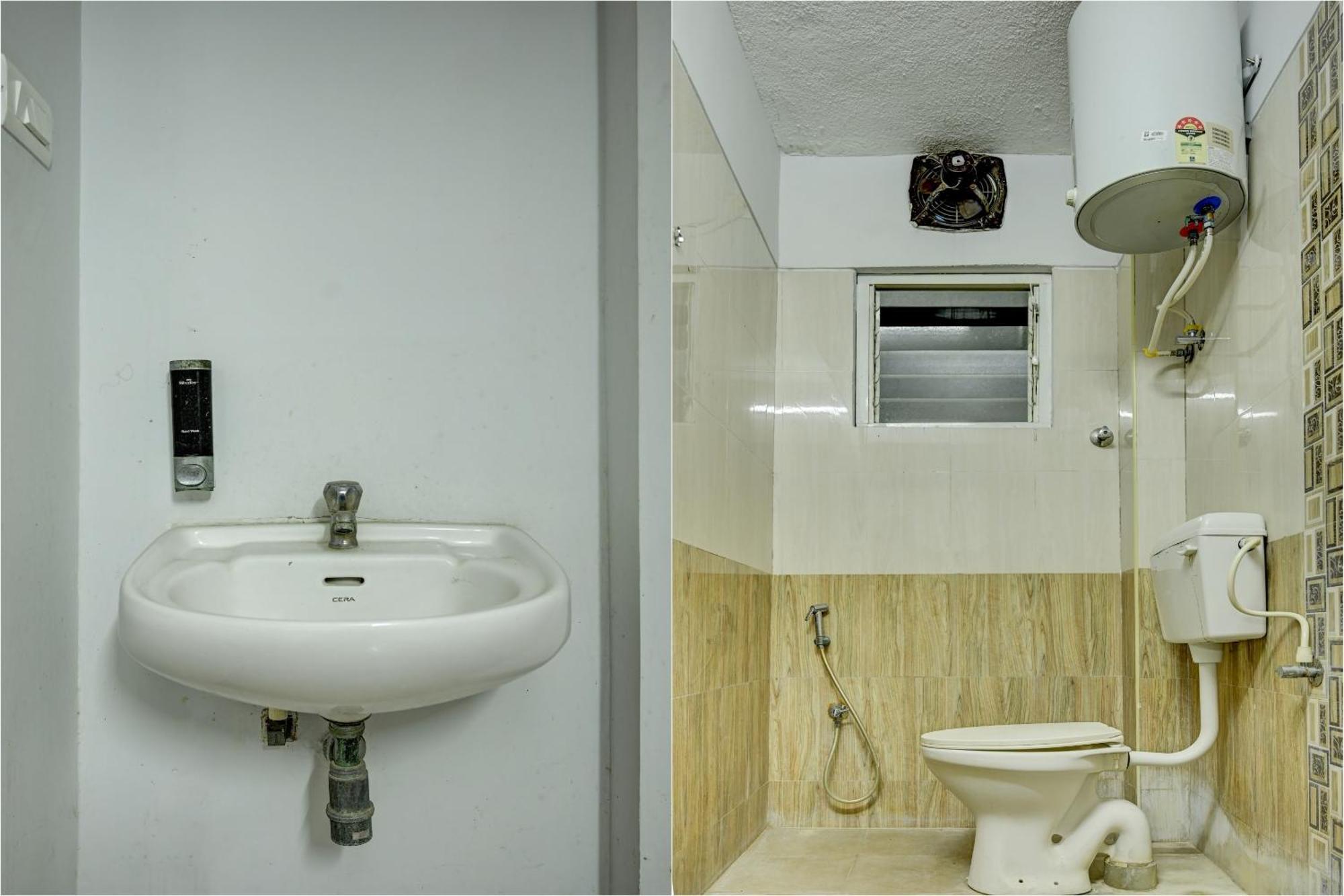 Hotel Live As Chn727 Gūduvāncheri Zewnętrze zdjęcie