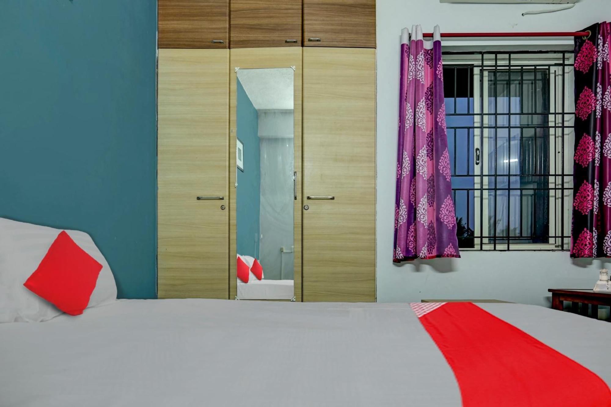 Hotel Live As Chn727 Gūduvāncheri Zewnętrze zdjęcie